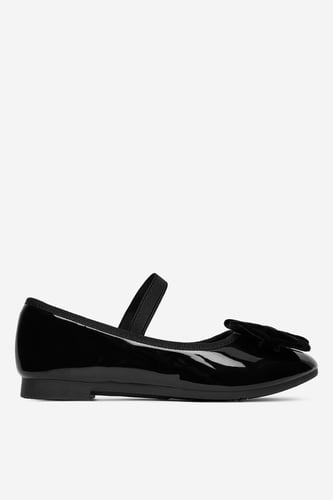 Balerinke DeeZee CEO-CM220831-31(IV)DZ Črna