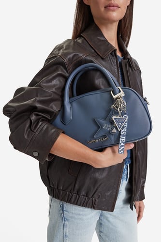 Torbica GUESS JEANS CEO-GUESS-S-002-10 Modra
