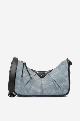 Torbica GUESS JEANS CEO-GUESS-S-003-10 Modra