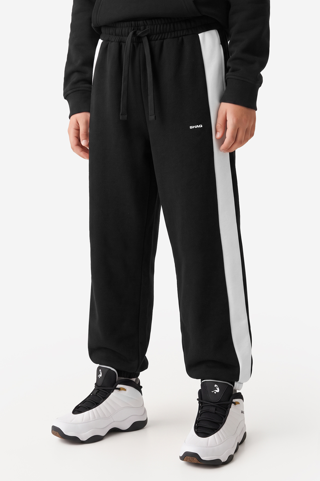 Bluza SHAQ W226-SQBSP-1064-48X Czarny
