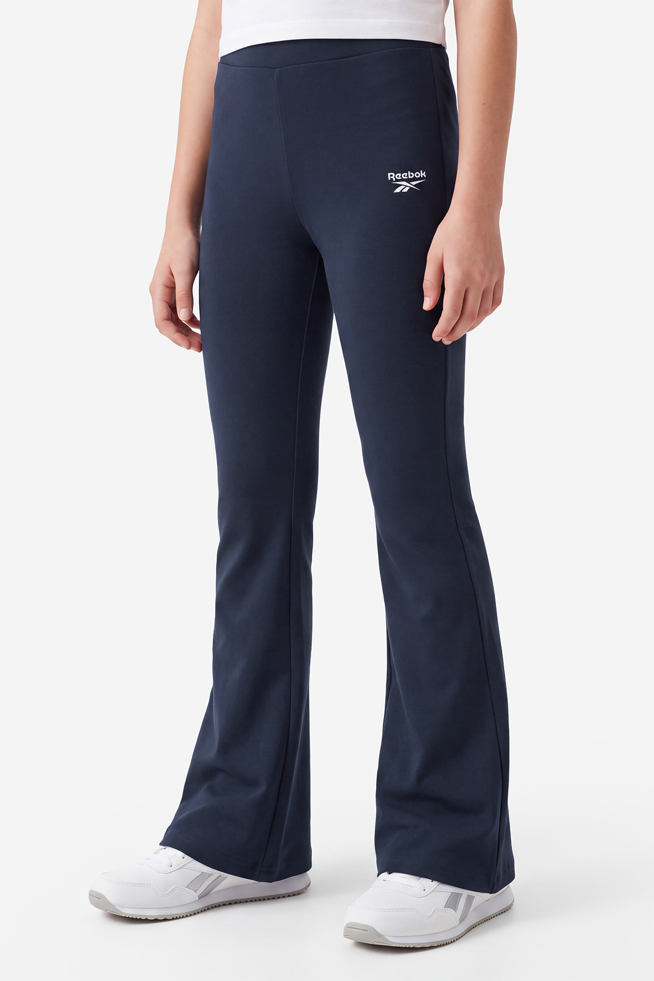 Legginsy REEBOK W226-RBGLG-1091-19X Granatowy