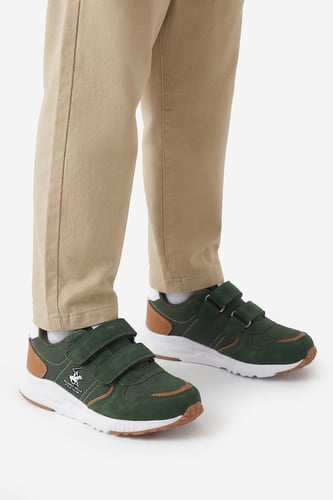 Superge BEVERLY HILLS POLO CLUB CEO-CP23-25063(CH) Khaki