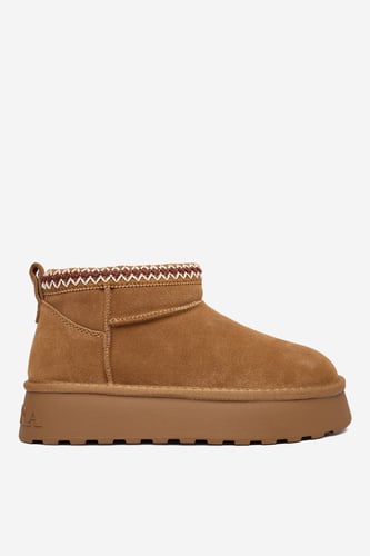 Ghete Badura EO-ANGIE-TS6290 Maro deschis