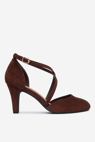 Lodičky Jenny CEO-R26SS09938 Hnědá