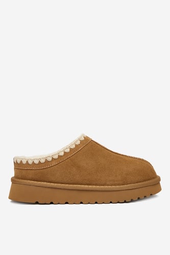 Капці Badura EO-DAISY-TS6299-01 Світло-коричневий