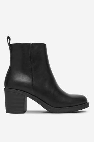Kotníková obuv Jenny CEO-WS5021-05 Černá