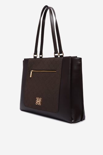 Torbica NINE WEST CEO-ELITE FORM-JH7268 Rjava