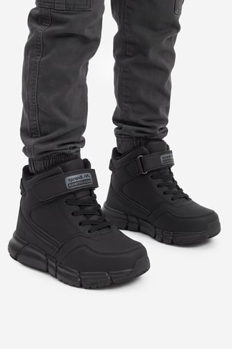 Semiš SPRANDI EARTH GEAR CEO-CP87-25050(IV)CH Črna
