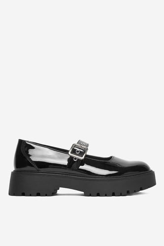 Polobotka Jenny CEO-SJ-888 Černá