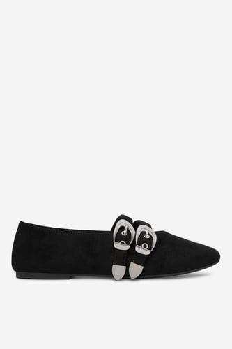 Balerinke DeeZee CEO-HY82405-1 Črna