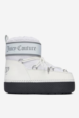 Kotníková obuv JUICY COUTURE EO-HXH22195-1 Bílá