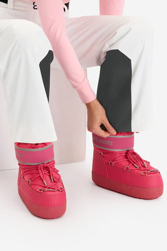 Gležnjarji JUICY COUTURE EO-HXH22195-1 Roza