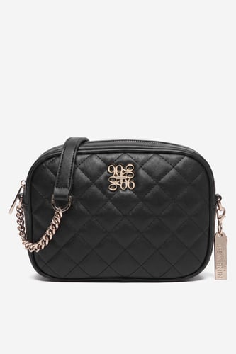 Kabelka NINE WEST CEO-SUBTLE ELEGANCE-LA321-1237 Černá
