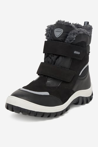 Šněrovací vyšší obuv Lasocki Young CEO-CI12-1797-24A(IV)CH Černá