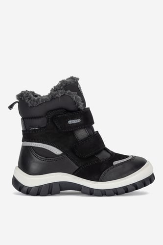 Vysoké šnurovacia topánky Lasocki Kids CEO-CI12-1797-24A(III)CH Čierna