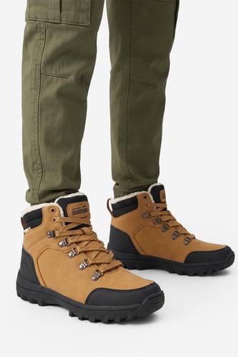 Semiš SPRANDI EARTH GEAR CEO-BP81-26138 Rjava