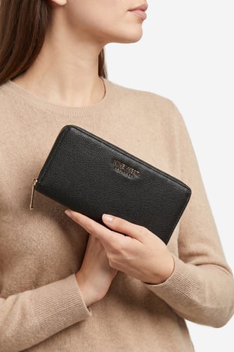 Dámská peněženka NINE WEST CEO-NW-W1-002-AW26 Černá