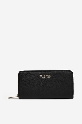 Dámská peněženka NINE WEST CEO-NW-W1-002-AW26 Černá