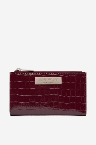Dámská peněženka NINE WEST CEO-NW-W1-004-AW26 Vínový