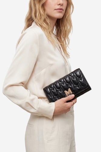 Dámská peněženka Mexx CEO-MEXX-W1-001-AW26 Černá