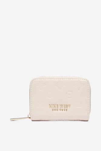 Dámská peněženka NINE WEST CEO-NW-W1-005-AW26 Světle béžová
