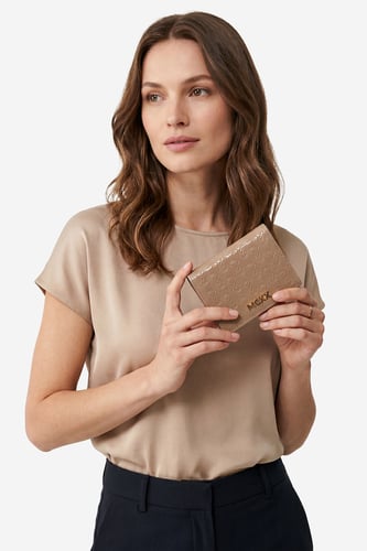 Dámská peněženka Mexx CEO-MEXX-W1-004-AW26 Béžová