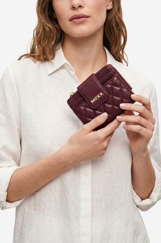 Dámská peněženka Mexx CEO-MEXX-W1-002-AW26 Vínový