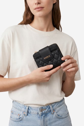Dámská peněženka Mexx CEO-MEXX-W1-002-AW26 Černá