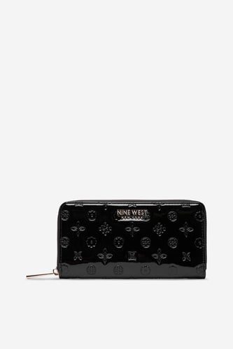 Dámská peněženka NINE WEST CEO-NW-W1-003-AW26 Černá