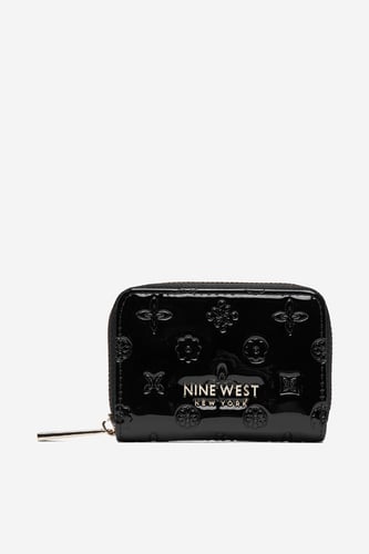 Dámská peněženka NINE WEST CEO-NW-W1-005-AW26 Černá