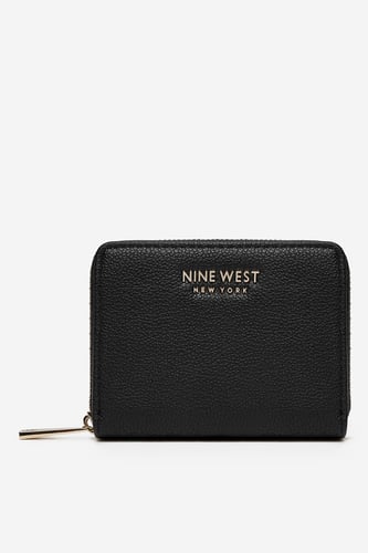 Dámská peněženka NINE WEST CEO-NW-W1-001-AW26 Černá