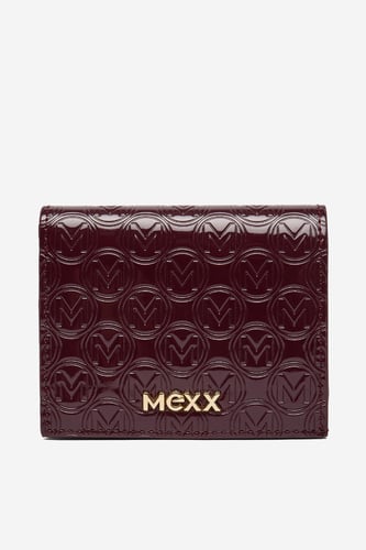 Dámská peněženka Mexx CEO-MEXX-W1-004-AW26 Vínový