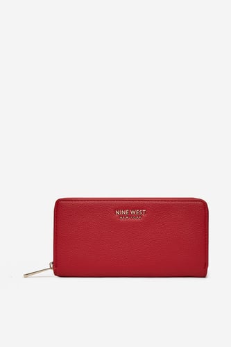 Dámská peněženka NINE WEST CEO-NW-W1-002-AW26 Červená