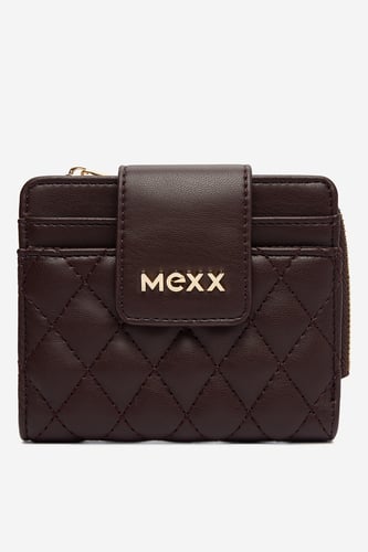 Dámská peněženka Mexx CEO-MEXX-W1-002-AW26 Tmavě hnědá
