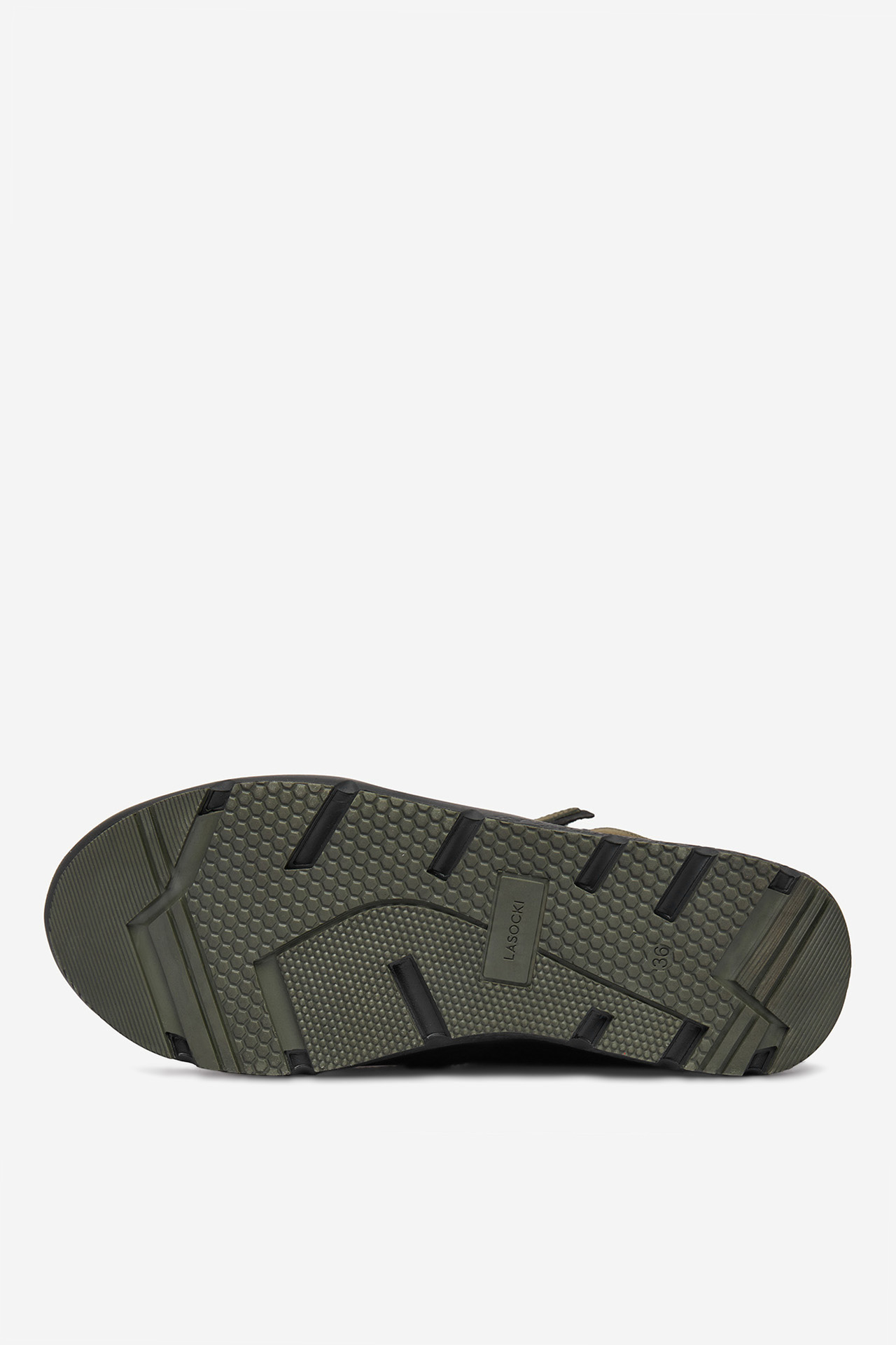 Gležnjarji Khaki
