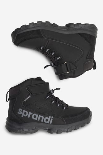 Semiš SPRANDI EARTH GEAR CEO-CP86-25067 Temno siva