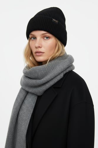 Dámský klobouk Mexx CEO-MEXX-W3-001-AW26 Černá