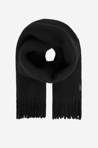 Dámská šála Mexx CEO-MEXX-W4-001-AW26 Černá