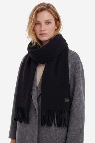 Dámská šála Mexx CEO-MEXX-W4-001-AW26 Černá