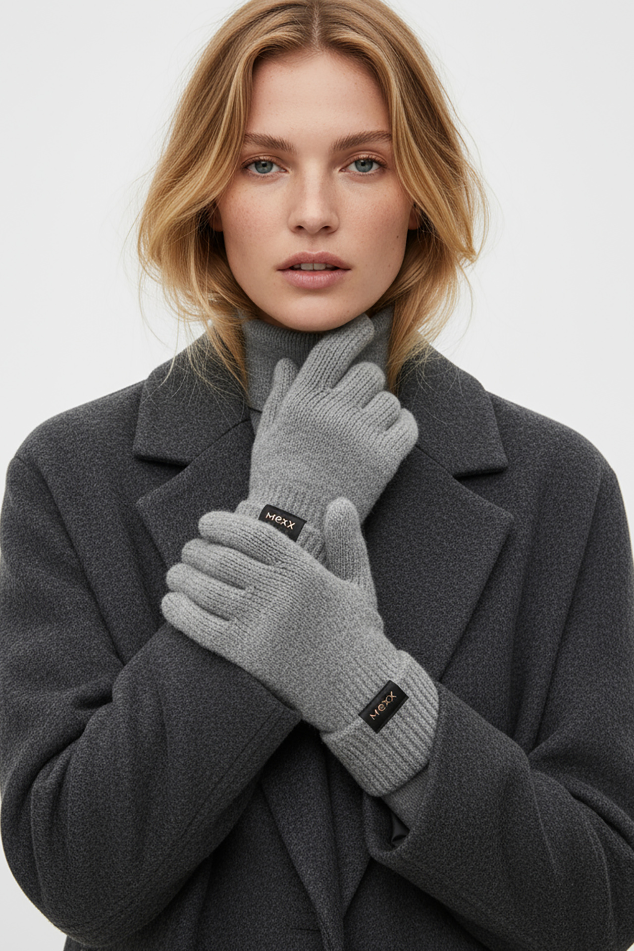 Rukavice Šedá