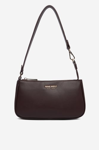 Torbica NINE WEST CEO-VELVET CHARM-LA374-4788 Rjava