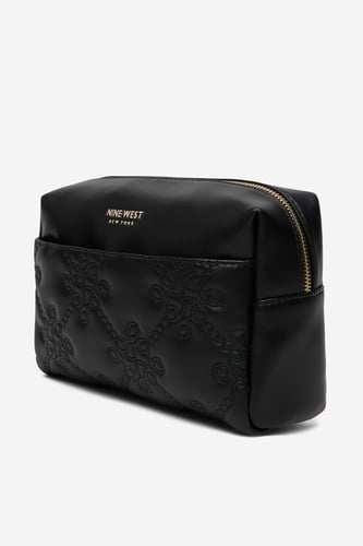 Kozmetikai táska NINE WEST CEO-NW-W1-030-AW26 Fekete