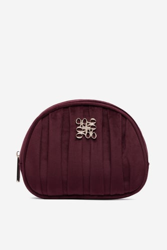Kosmetická taštička NINE WEST CEO-NW-W1-032-AW26 Vínový