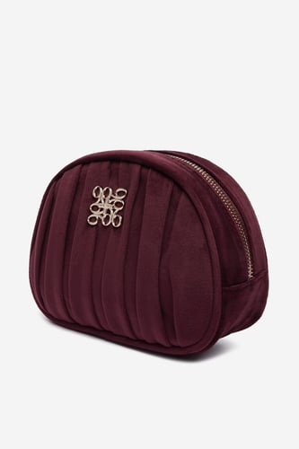 Kosmetická taštička NINE WEST CEO-NW-W1-032-AW26 Vínový