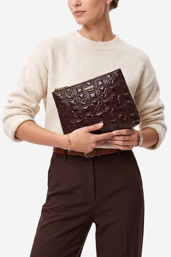 Kozmetikai táska Mexx CEO-MEXX-W1-010-AW26 Barna