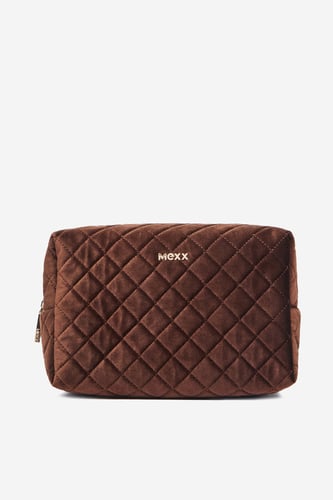 Kosmetická taštička Mexx CEO-MEXX-W1-012-AW26 Hnědá