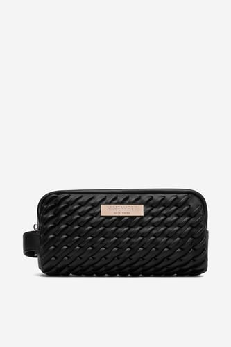 Kozmetična torba NINE WEST CEO-NW-W1-033-AW26 Črna