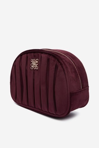 Kozmetická taštička NINE WEST CEO-NW-W1-031-AW26 Bordó