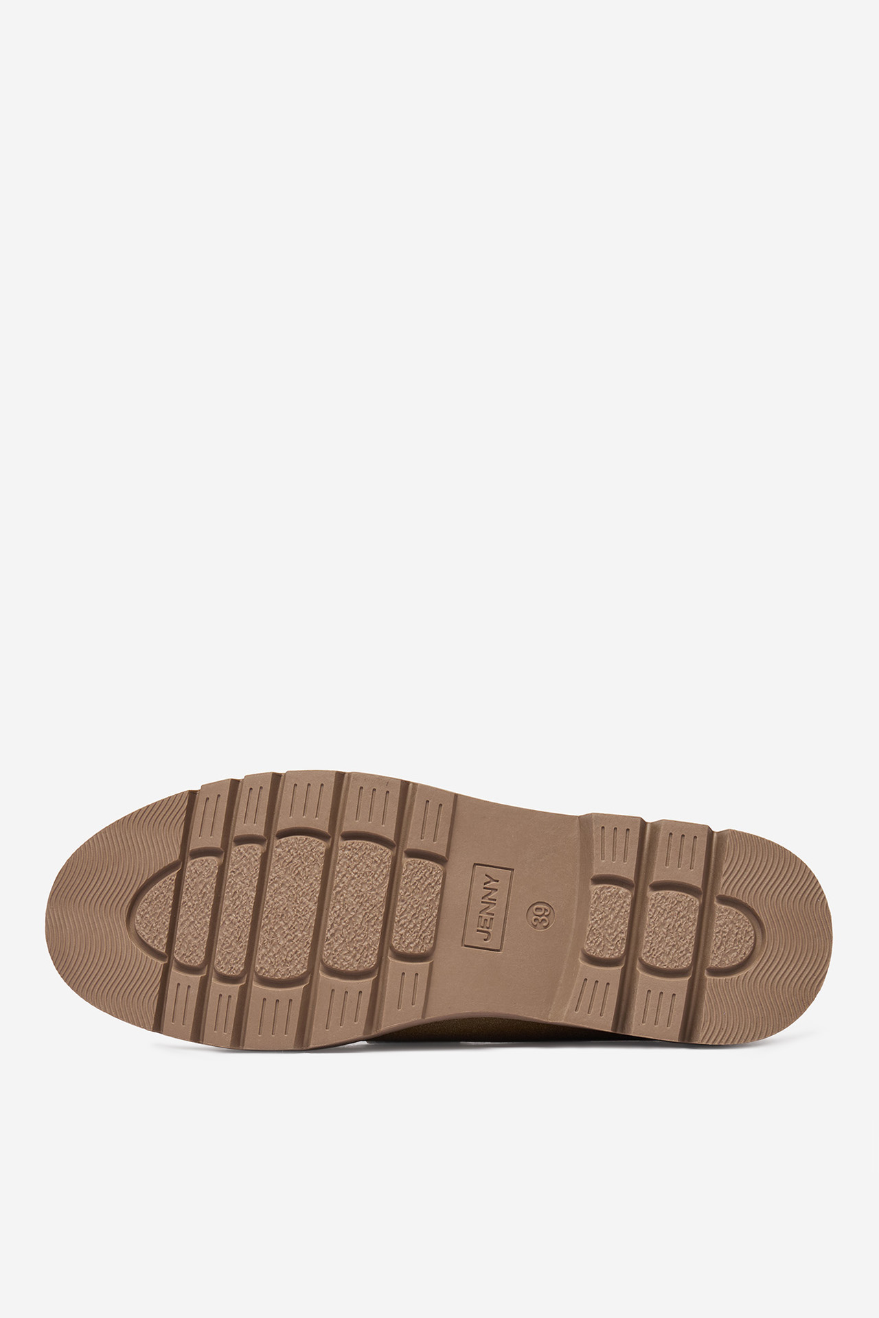 Loafersy Béžová
