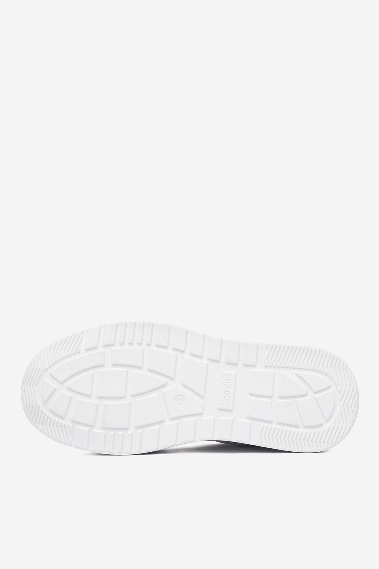 Sneakersy Bílá